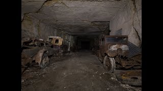 Находка в бункере
