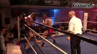 highlights Tony Garcia bi Campeon de Europa