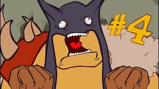 BORN to FACE (HearthStone Cartoon parody #4)