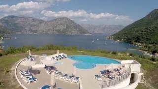 Luksuzni stambeni kompleks sa pogledom na zaliv, Boka Kotorska
