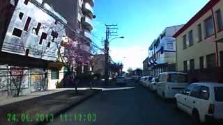 Car DVR Camera H190 / DIA || Concepción,Chile.