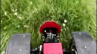 KÖPPL Hydro Pony Allrad MAX mit KNA-Balken