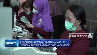 Perdagangan Gunakan Mata Uang Lokal, RI-Jepang Sepakat Tinggalkan Dollar