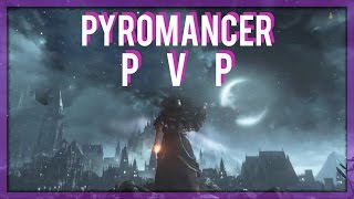 Pyromancer Build PVP - Dark Souls 3 FIRE WHIP IS A BEAST