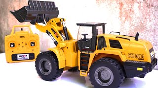 TOYLAND TRUK | RC WHEEL LOADER | RC FRONTLOADER | RC TRUCK | UNBOXING