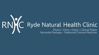 Ryde Natural Health Clinic Chiro Physio Osteo Review NSW 9878 5021