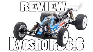 Kyosho RB6.6 Review