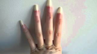 Natural Long Nails