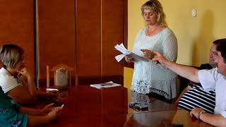 На Козацької Слави і Грушевського сьогодні поклали щебінь...