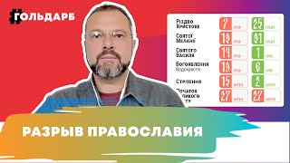 Католический календарь для канонического православия