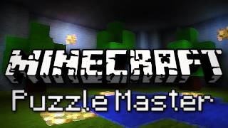 Minecraft: Escape the Puzzle Master - Part 1 (Custom Map Adventure)