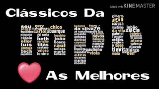Clássicos da MPB. Grandes sucessos pra recordar