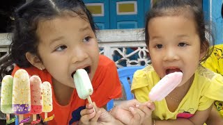 KN Chânnel # 46 Được Ăn Cùng Bạn Tony Tv