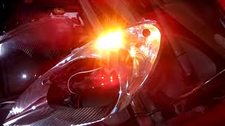 Xsara Picasso Dynamic Turn Light - Front