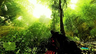Crysis 1 Extreme Ultimate Photorealistic graphics (with Russian commentaries)
