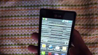 LG Optimus L4 II
