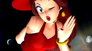 Super Smash Bros Mod GIANTESS PAULINE vs EVERYONE