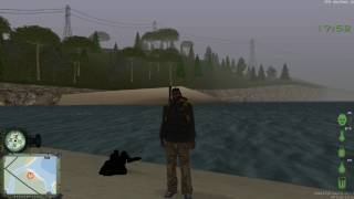 Как начать играть в MTA DayZ. Часть 1.