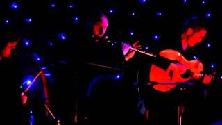 Mike McGoldrick, John McSherry & Donogh Hennessy