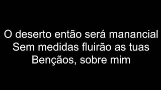 Se a Tua Voz Ouvir | Toque no Altar | Playback