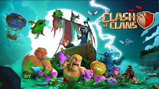 HALLOWEEN IS HERE!!! | Clash Of Clans | NEW UPDATE COMING!!