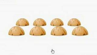 Insane shell game