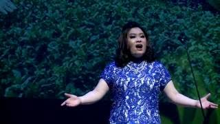 05 貴州民歌 《茶山情歌》次女高音曹賀喬