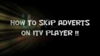 How to Skip Adverts / Avoid on ITV PLAYER app on ios