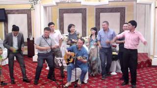 Taraz zhigitter - Tugan zherym menyn