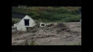 Необузданная вода. Аварии. ОБЖ 8 класс