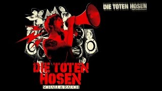Немецкий с музыкой! Die Toten Hosen - Alles aus Liebe. Лексика и грамматика.