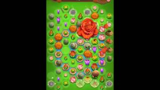 Blossom Blast Saga Level 914 - NO BOOSTERS