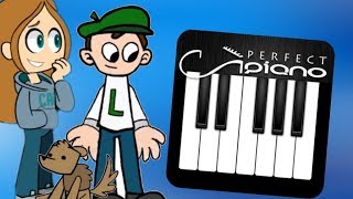 Perfect Piano : Coisa de Nerd: Musica Jogos da Galera!