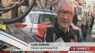 Les "4 jours de Dunkerque" : RLM dans la tourmente