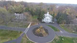 Aerial Footage of the DelVal Campus