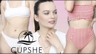 ÚJABB NAGY FELPRÓBÁLÓS BIKINI HAUL *Cupshe*