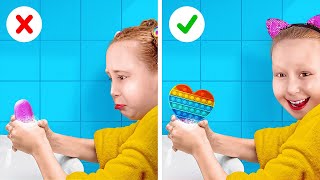 KIAT PARENTING PINTAR || Tips & Trik Lucu untuk Orang Tua Cerdas oleh 123 GO Like!