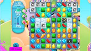 Candy Crush Soda Sagfa Level 747 NO BOOSTERS