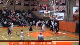 Will Brady Basketball Highlights (Junior Year)