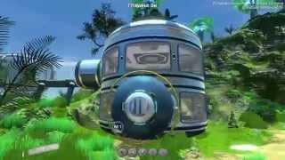 Subnautica Интересные места для базы #1