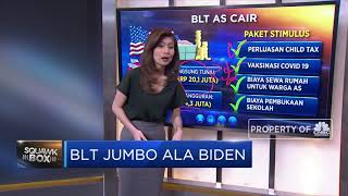 BLT Jumbo ala Biden