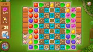 Gardenscapes 746