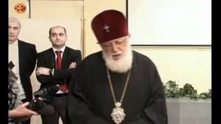 Patriarqi Maskishi - Sapatriarqos Televizia