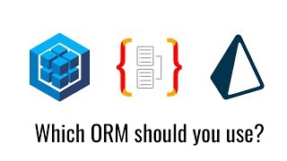 Should you use Sequelize, TypeORM, or Prisma?