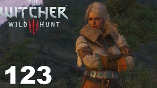 The Witcher 3 Wild Hunt Прохождение Серия 123 (Солнечный камень)