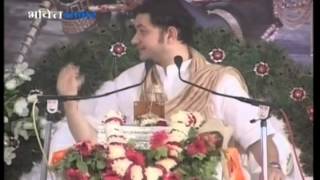 Shreemad Bhagwat Katha - Pundrik Goswamiji Maharaj - Vrindavan (Day 6)