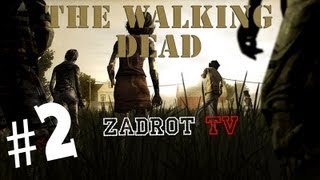 The Walking Dead Season 1 - часть 2 (Обстановка накаляется)