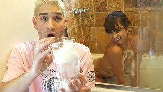 Selling Riley Reid's BATHWATER! (18+)