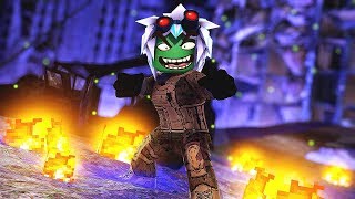 Я СТАЛ СТРАШНЫМ ЗОМБИ В РОБЛОКС И ТЕПЕРЬ ВЫКАПЫВАЮ МОЗГИ! | Roblox