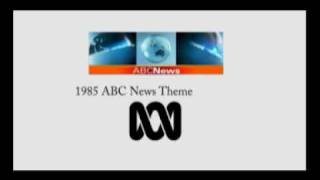 Australian News Themes Collection